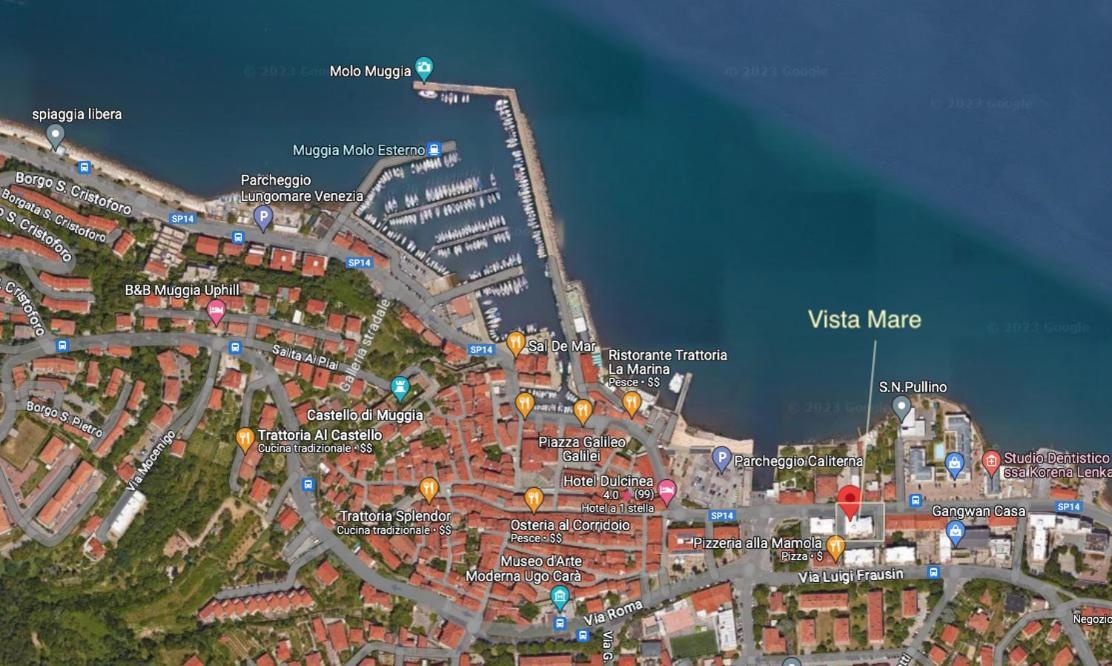 Muggia Studio 2 Exterior photo