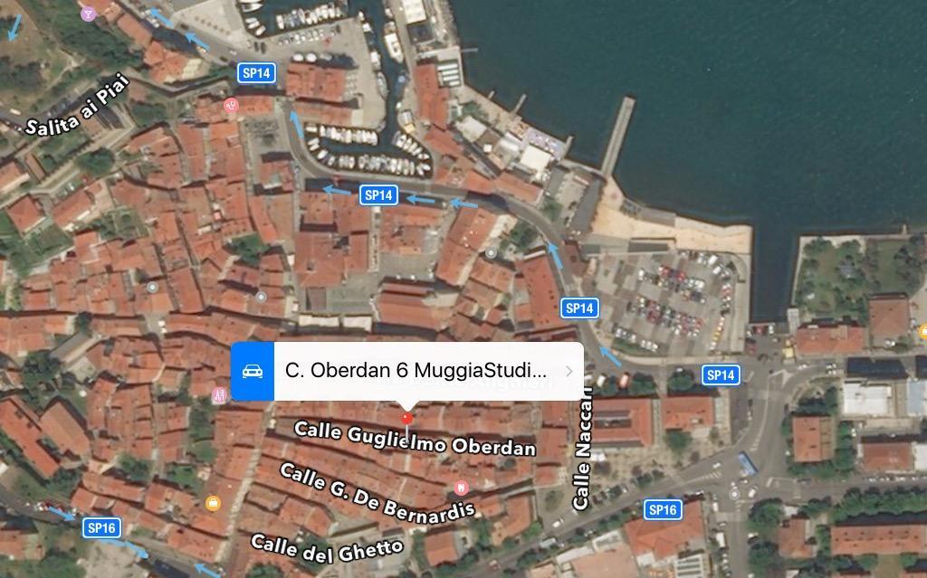 Muggia Studio 2 Exterior photo