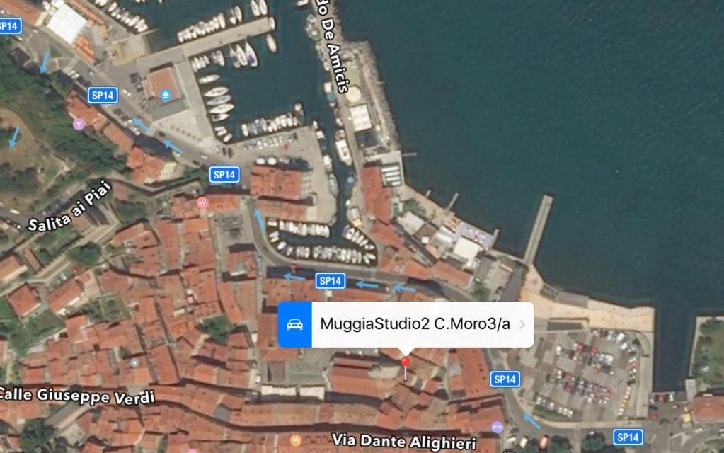 Muggia Studio 2 Exterior photo